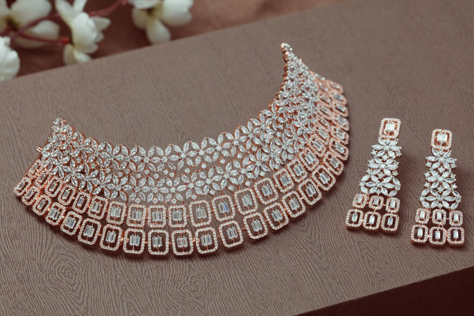 Jewelry photo retouching services