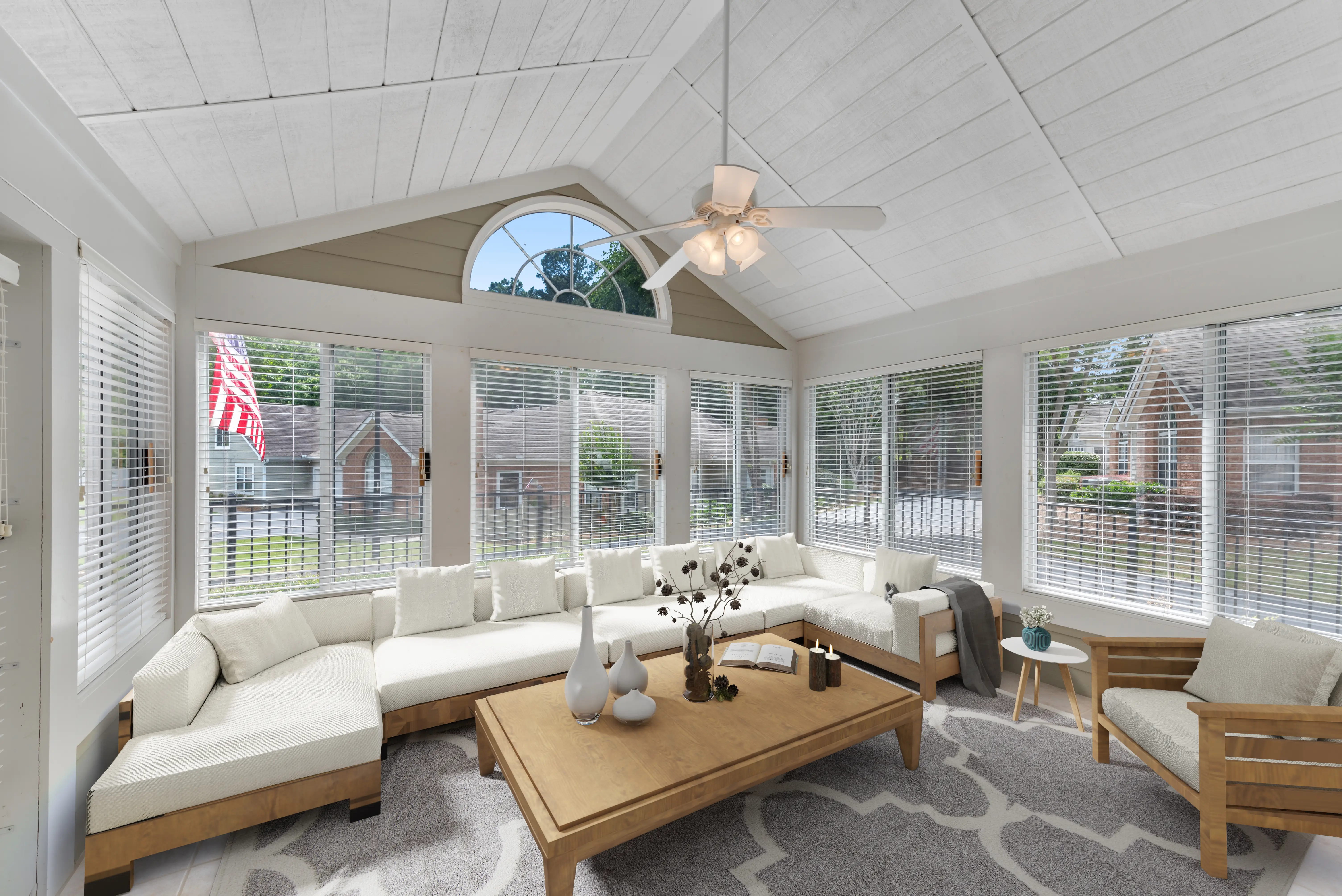 Real Estate & Architectural Retouch