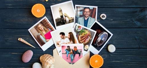 People and product retouching