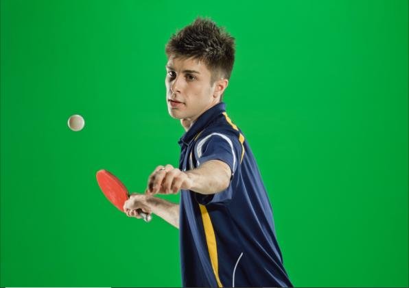 Extraction Greenscreen