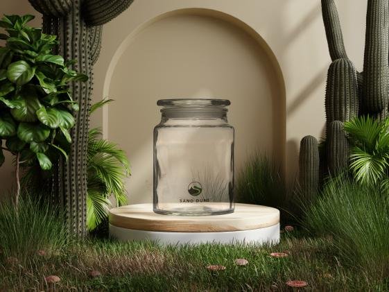 Glassware Retouching