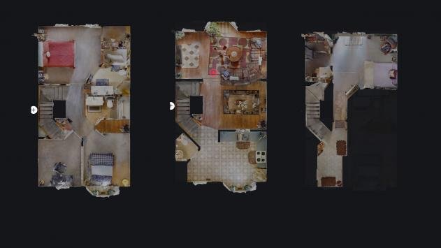 Matterport Floorplan