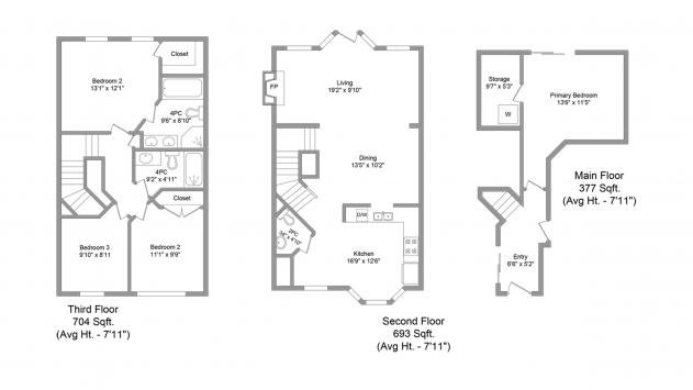 Matterport Floorplan