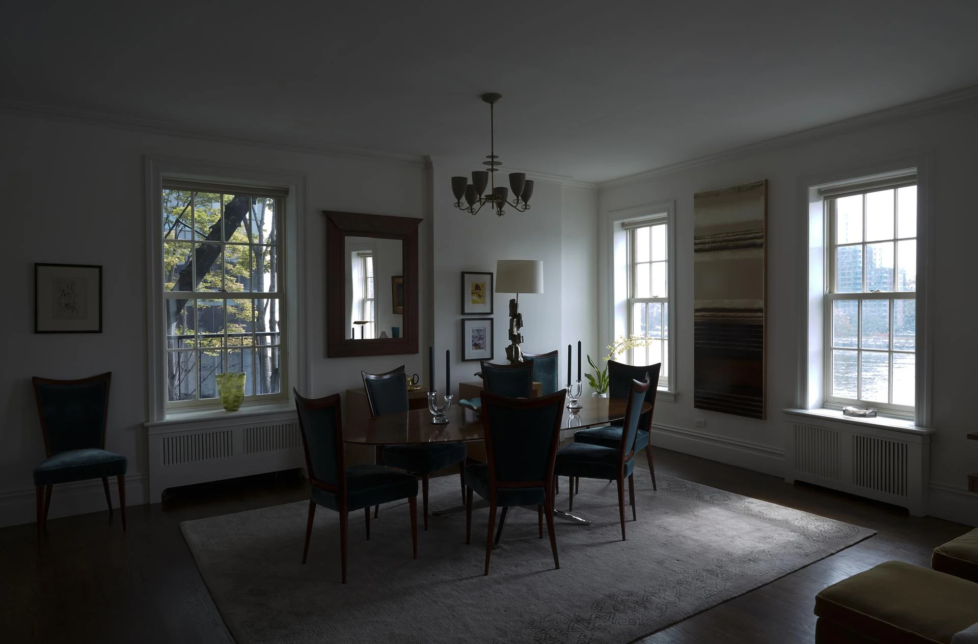 architectural photo editing